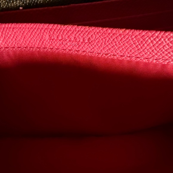 Coach Long Wallet - Picture 6 of 6
